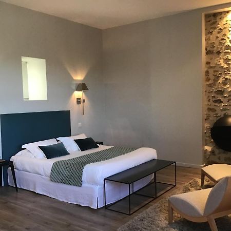 La Grange Saint Martin Bed and Breakfast Fontaine-le-Port Εξωτερικό φωτογραφία