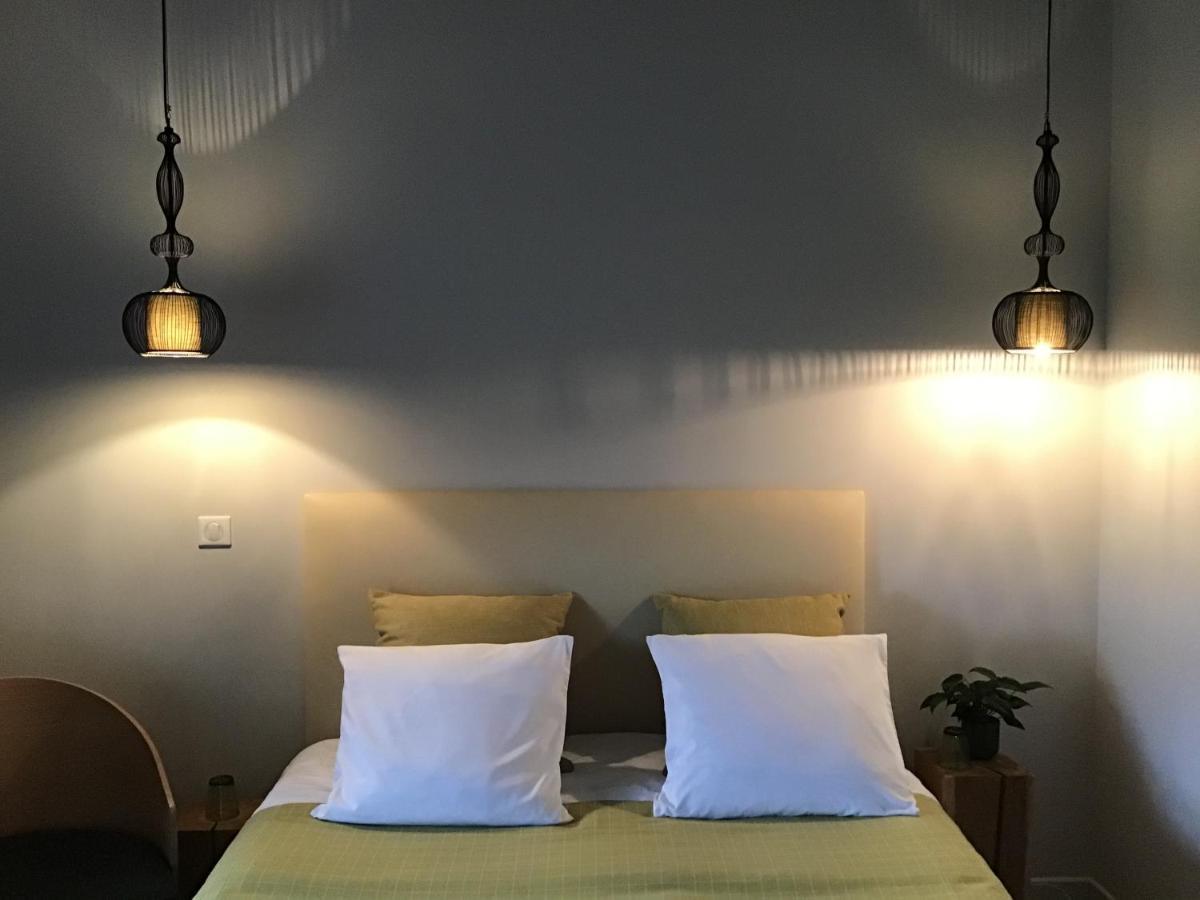 La Grange Saint Martin Bed and Breakfast Fontaine-le-Port Εξωτερικό φωτογραφία